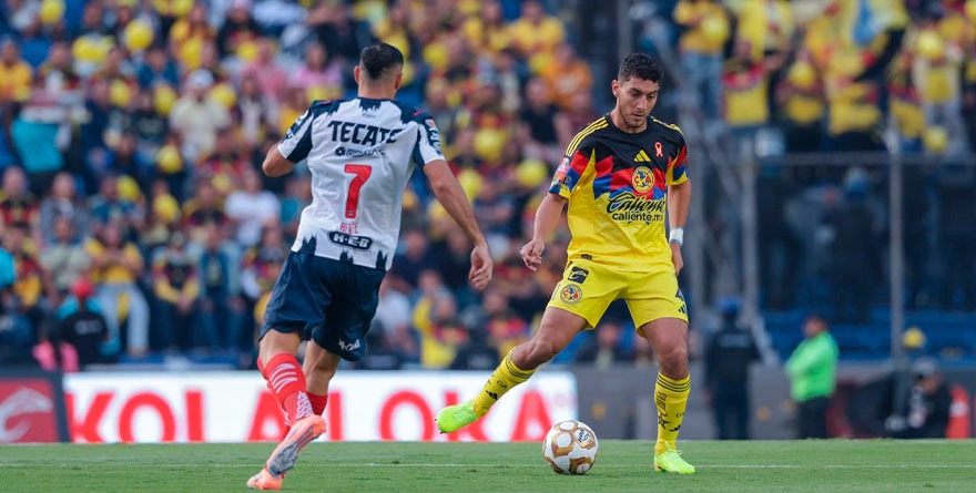 APAGA RAYADOS REMONTADA DEL AMÉRICA Y VA A SEMIS