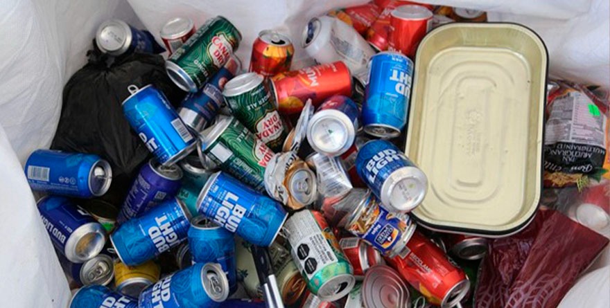 Separa, recicla, gana