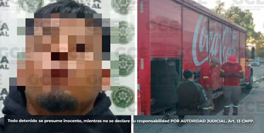 Ni robado pudo huir