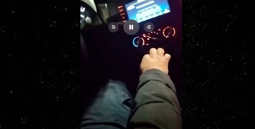 Cuando a la policía ‘se le pasa la mano’