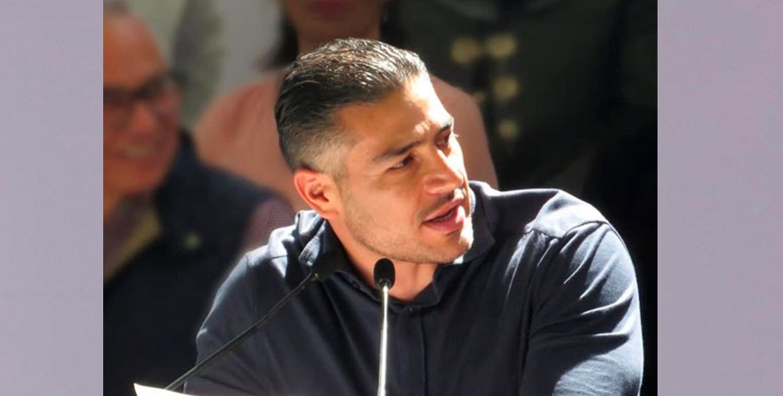 Harfuch niega lavado de dinero en Miss Universo 2025