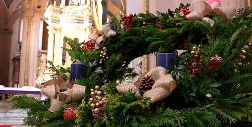 Arranca el Adviento y el camino a la Navidad