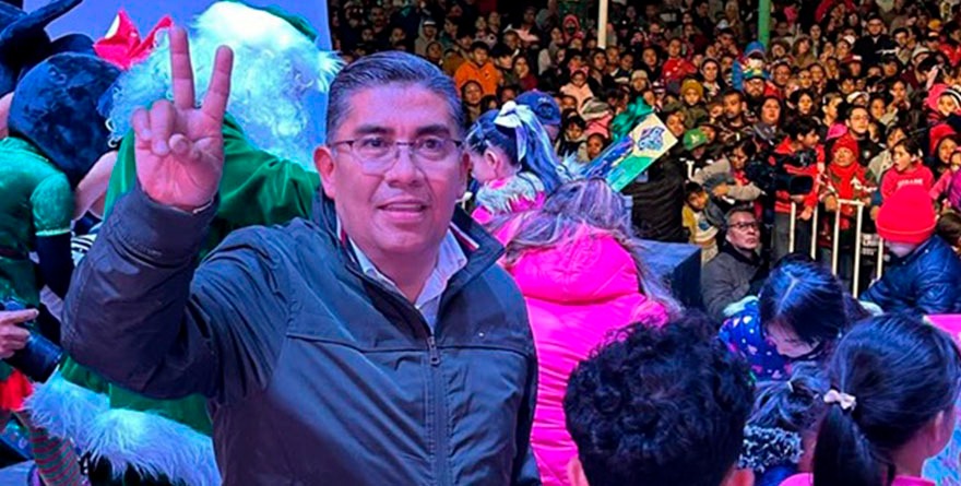 Navidad llega a Soledad