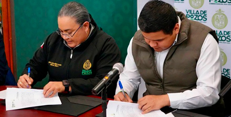 Convenio por la juventud
