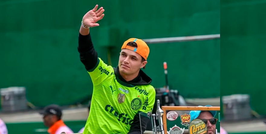 NORRIS NO SE CONFÍA EN LA F1