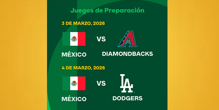 Ante  Dodgers antes del Clásico Mundial