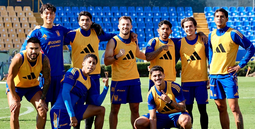 Tigres va con chavos ante San Luis