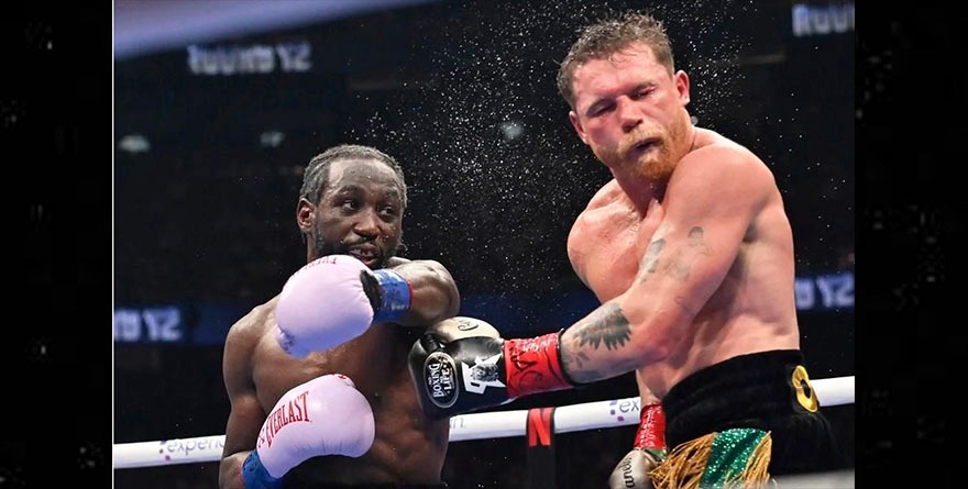 Canelo fuera del Top 10