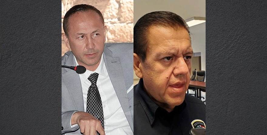 EXIGEN LA DESTITUCIÓN DEL JEFE DE LA POLICÍA CAPITALINA