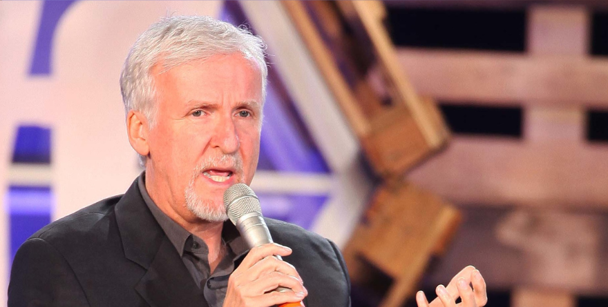 Horroriza a James Cameron creación de actores con IA