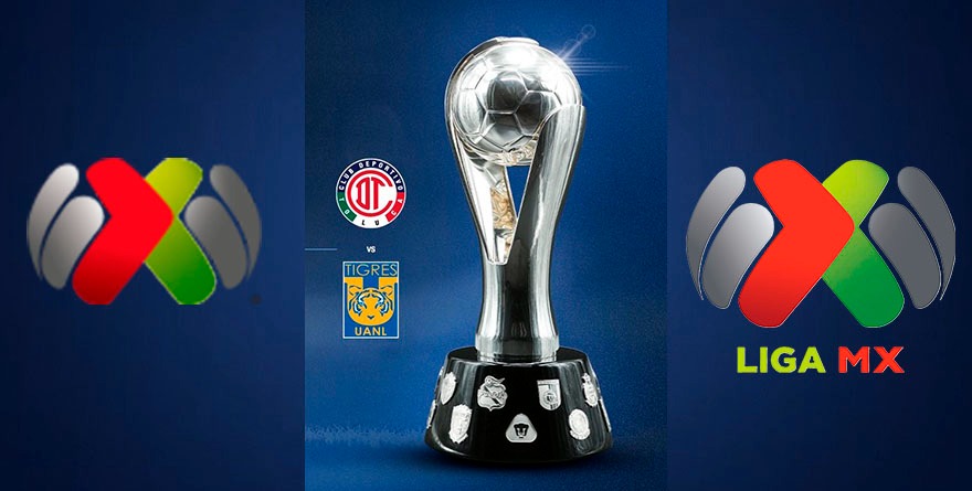 Final inédita entre Toluca y Tigres