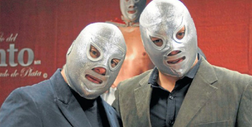 SE VA HIJO DEL SANTO LLEGA NUEVA GENERACIÓN PLATEADA