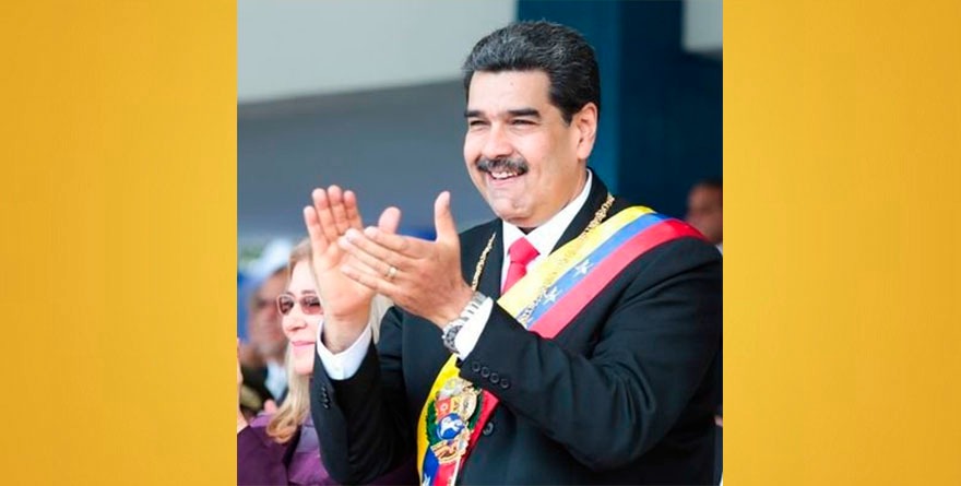 ‘YA ES 2026 EN VENEZUELA’: MADURO