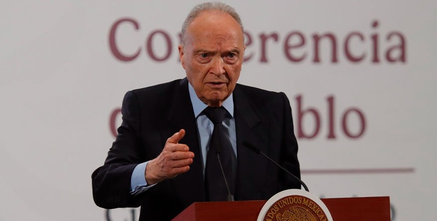 …Y GERTZ LE RETIRÓ ORDEN DE APREHENSIÓN