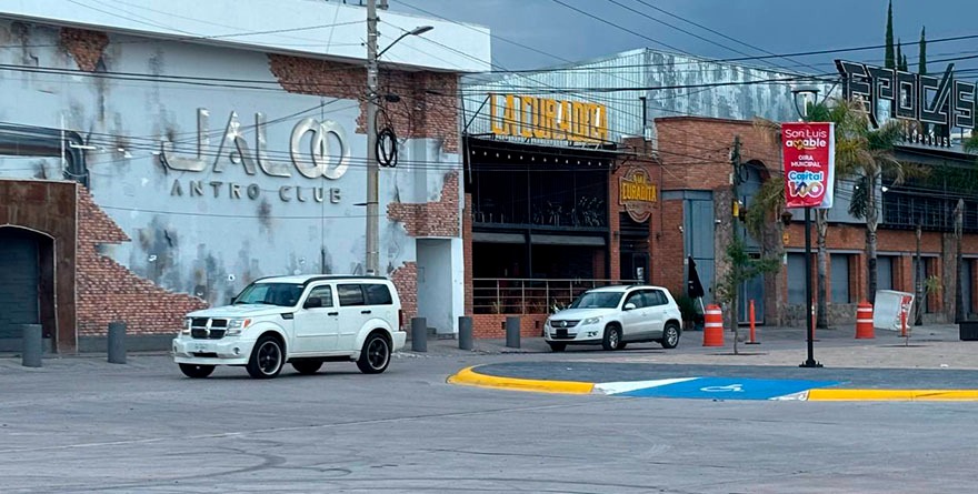 En la capital, más Antros y menos seguridad