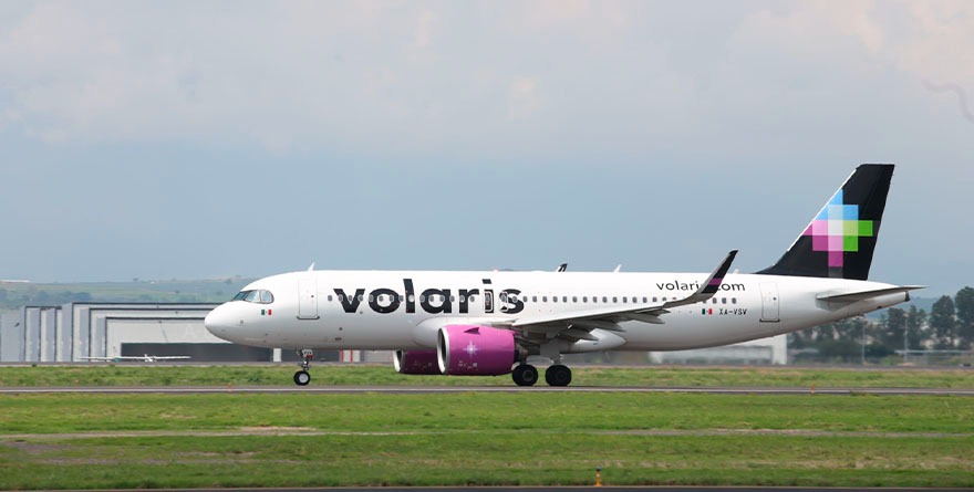 CREAN VOLARIS Y VIVA HOLDING AERONÁUTICO