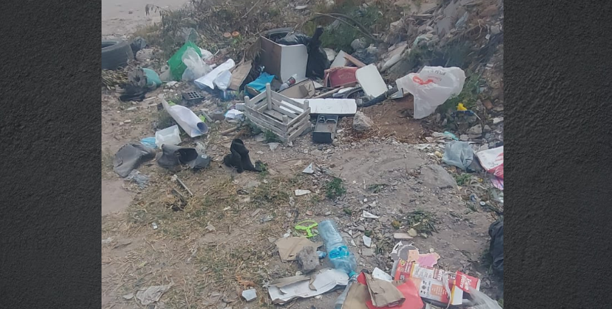 Y LAS COLONIAS DE LA PERIFERIA ¿CUANDO? RECLAMAN VECINOS A GALINDO