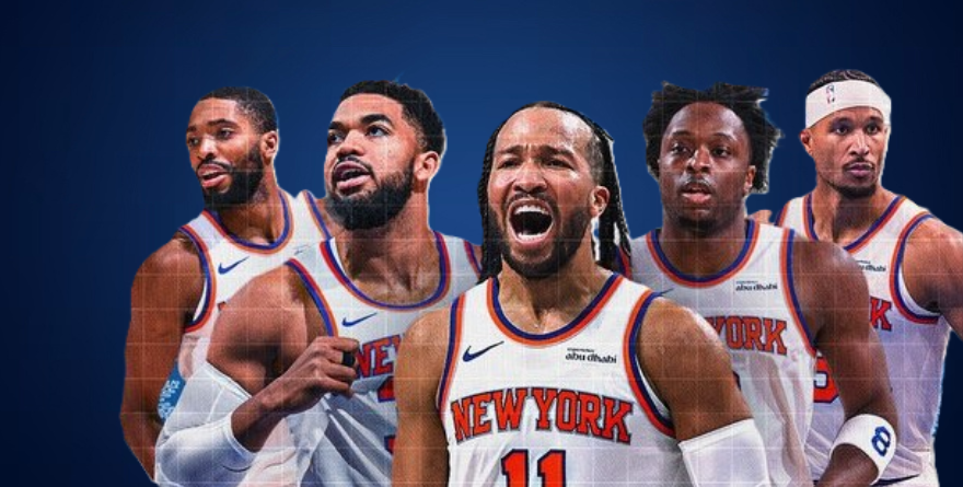TIENEN KNICKS MILAGRO NAVIDEÑO