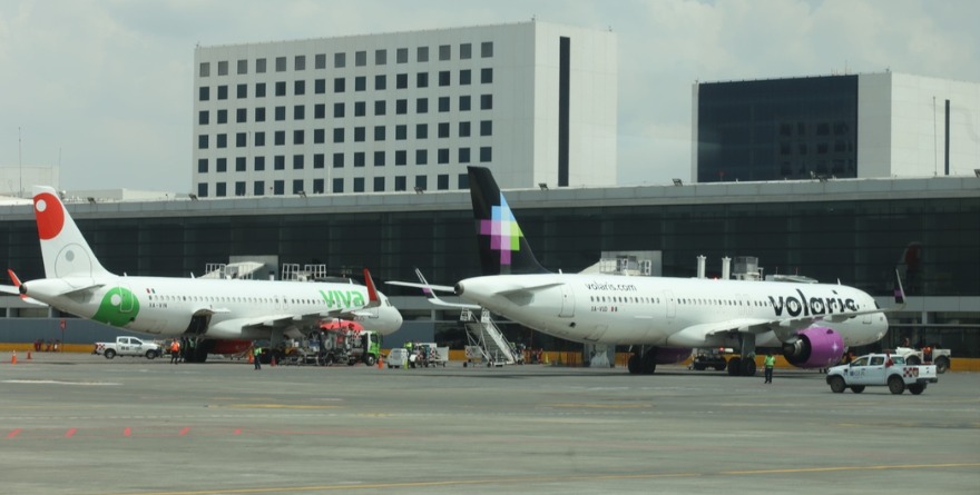 … Y SE CONSOLIDAN VOLARIS Y VIVA