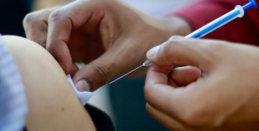 REPORTAN 1.5 MILLONES DE VACUNAS APLICADAS