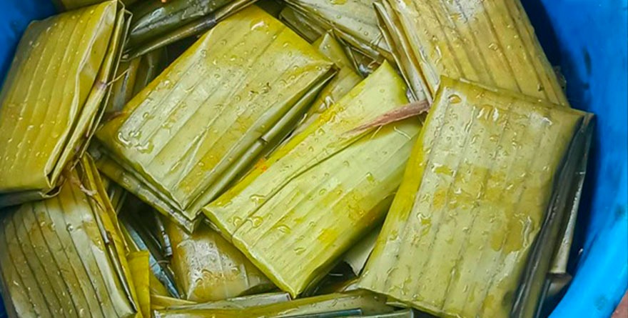 Concurso “El Mejor Tamal” en Cerritos