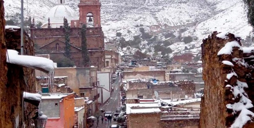 Termómetro se desploma