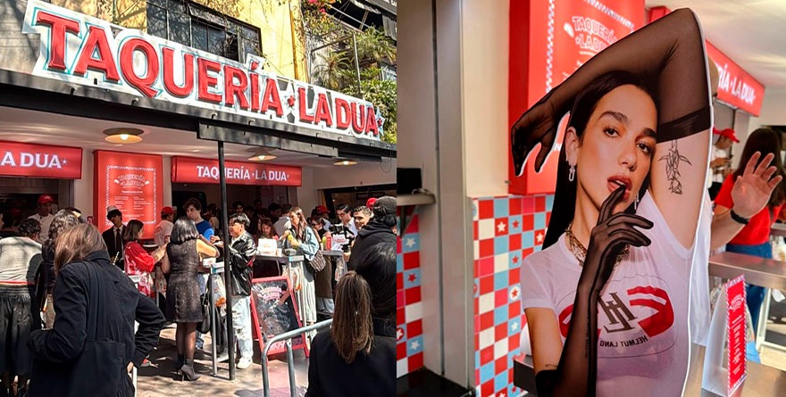 Atascan La Dua en CDMX