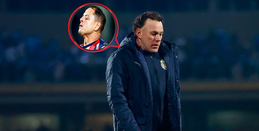 Defiende Milito a ‘Chicharito’ por tirar el penal