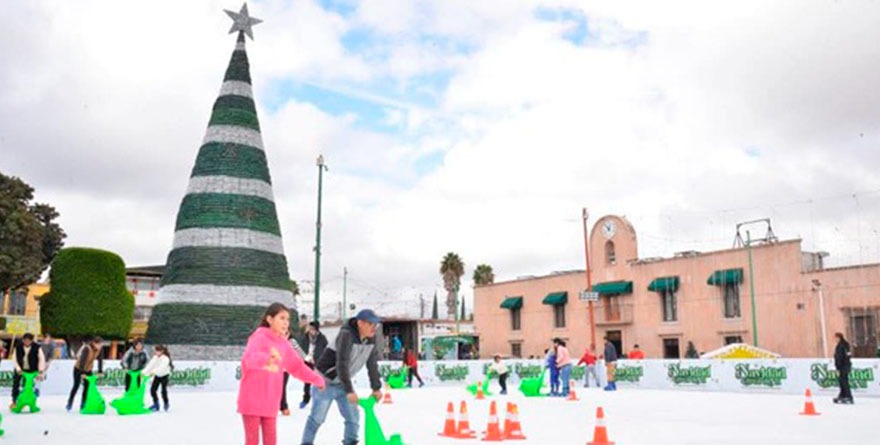 Navidad llega a Soledad