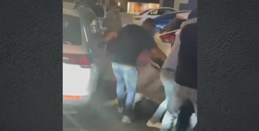 Hijo de alcalde, salió violentador