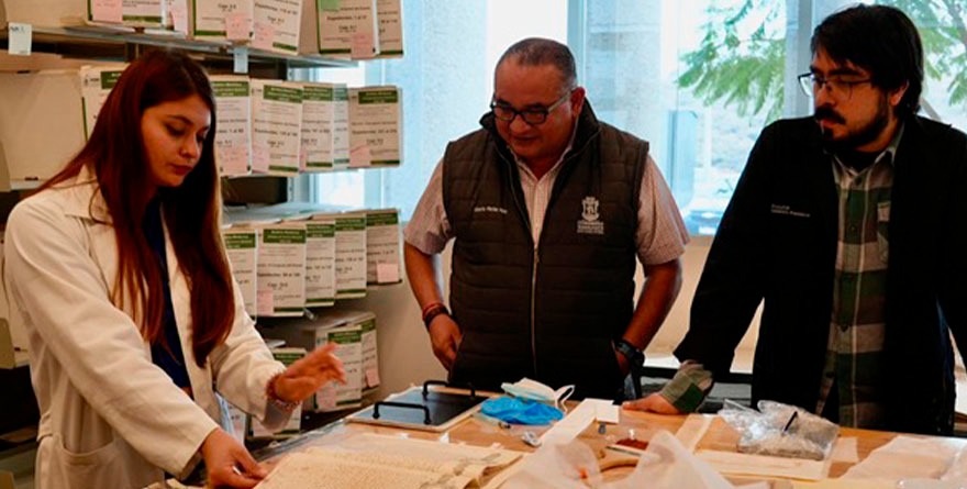 Pozos, primer municipio en el estado con SID2