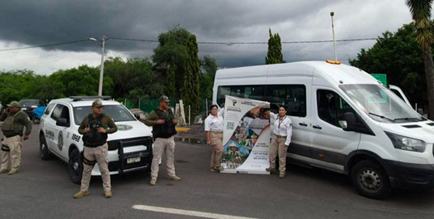 HÉROES PAISANOS CON APOYO DE DH