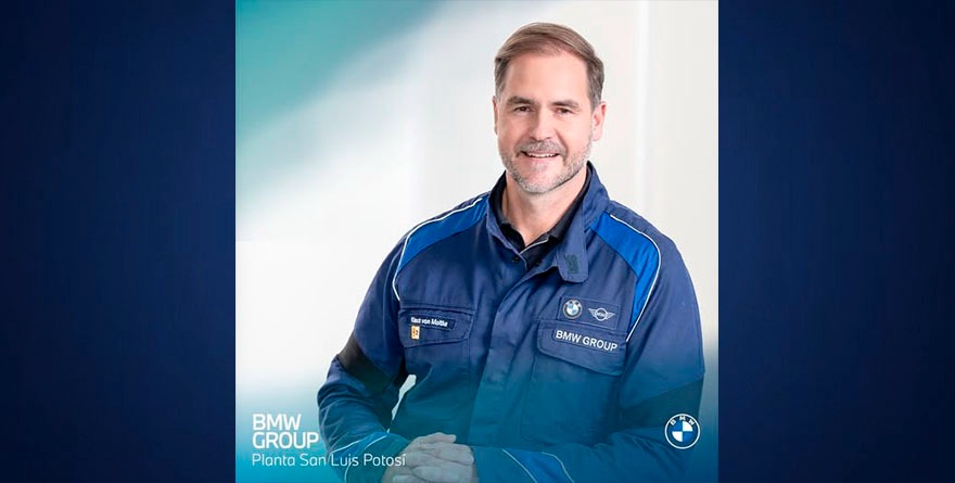 NUEVO CEO EN BMW