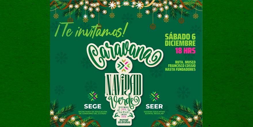 Que comiencen los festejos navideños