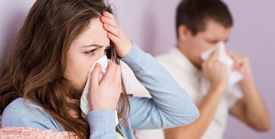 Aumentan casos respiratorios