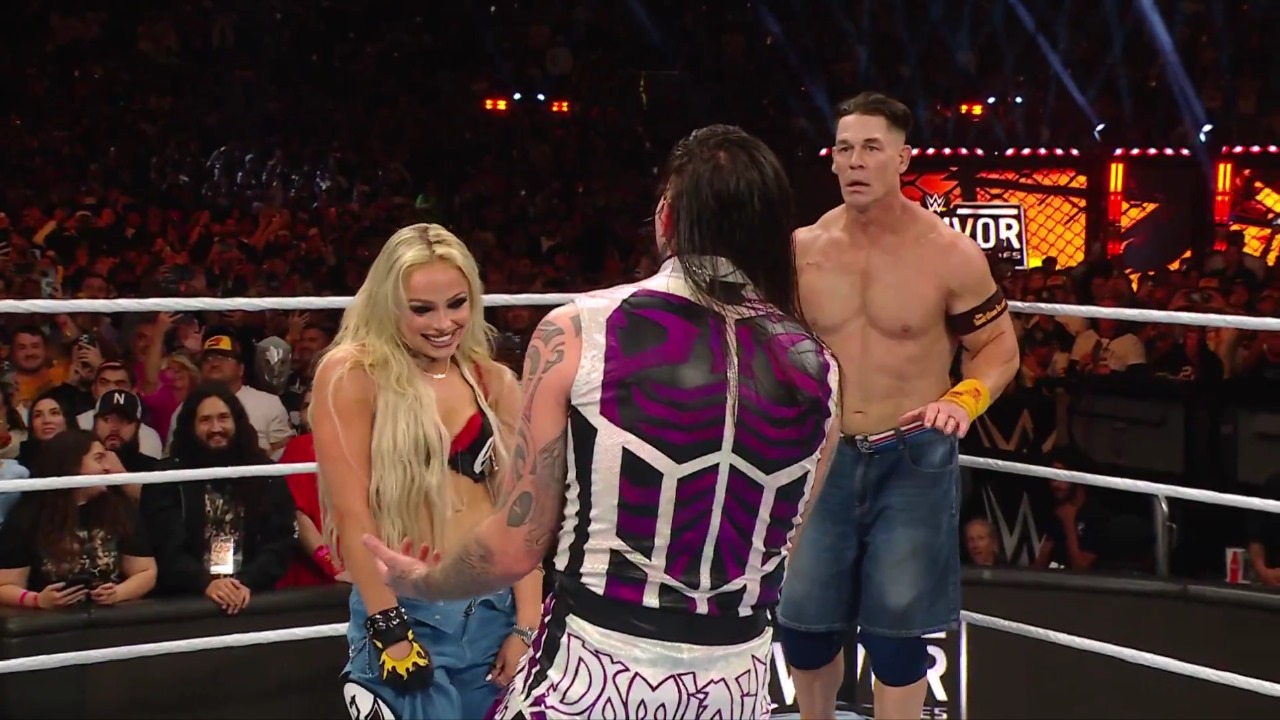 Cena y Mysterio, desata la ira de Fans