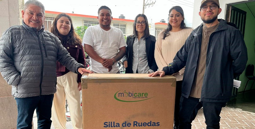 Apoyos que alivian en Cárdenas
