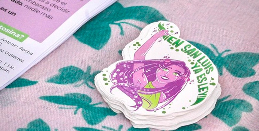 SLP amplía causales de aborto