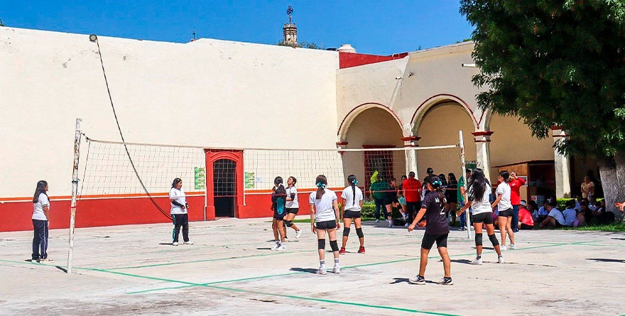 Ciudad del Maíz vibra con la final de voleibol