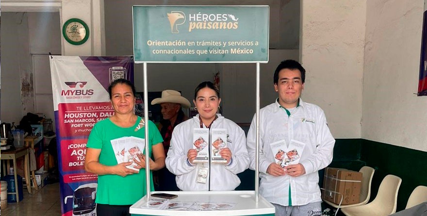 Arranca “Héroes Paisanos”