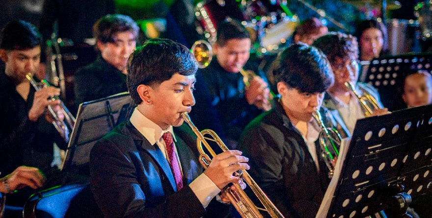 Más que notas musicales