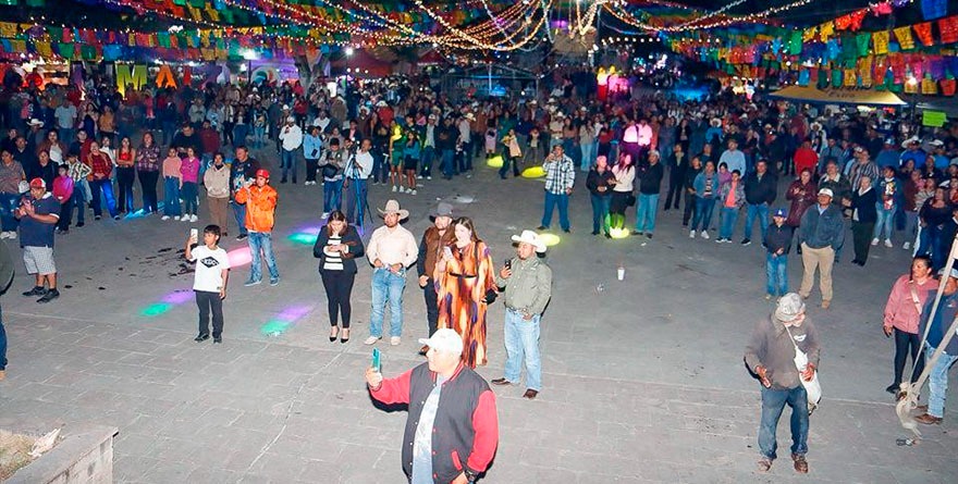 Raíces que suenan fuerte