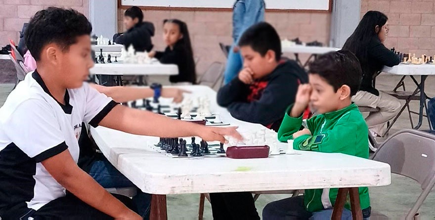 Jaque mate a la regional