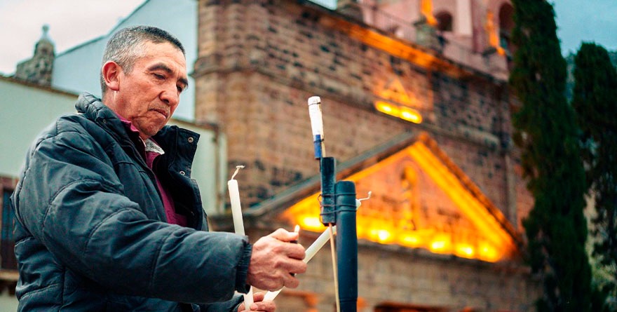 La tradición sigue viva