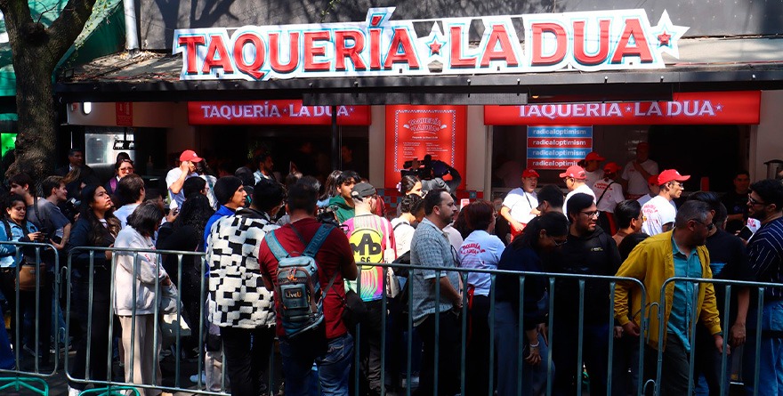 LA LOCURA CON LA DUA