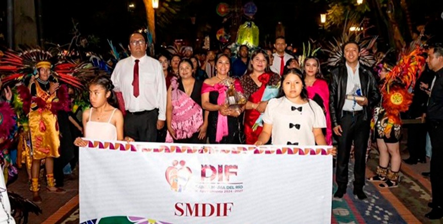 Crisis en DIF Santa María