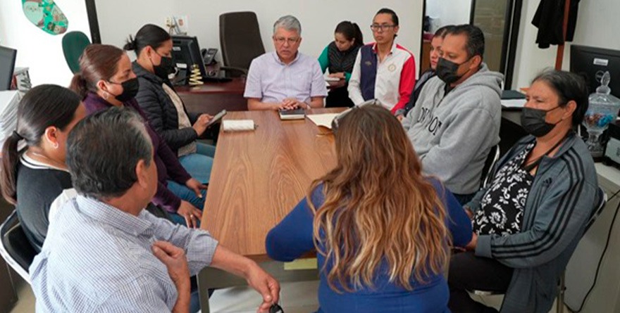 A CLASES EN LÍNEA HASTA ELIMINAR CONTAMINANTES