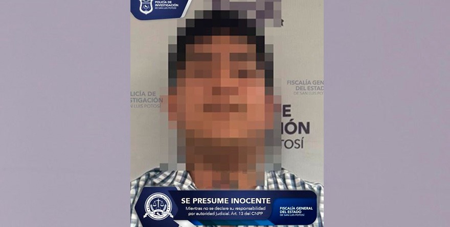 Detienen a tercer implicado en asesinato del estudiante