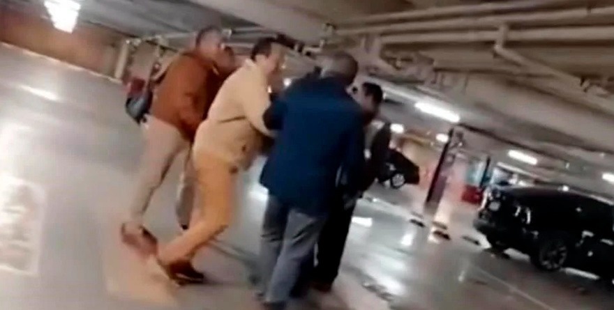 Diputado y funcionario agresores y borrachos