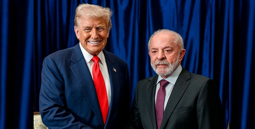 Pide Lula por teléfono a Trump que retire aranceles